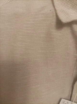 Camisa Pedro del Hierro L Beige
