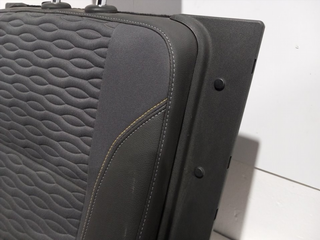 ASIENTOS TERCERA FILA OPEL ZAFIRA C TOURER B16DTH