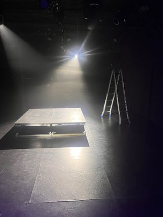 Tarima/Plataforma Elevable Rosco Escena, eventos