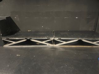 Tarima/Plataforma Elevable Rosco Escena, eventos