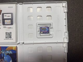 Pokémon Luna 3DS