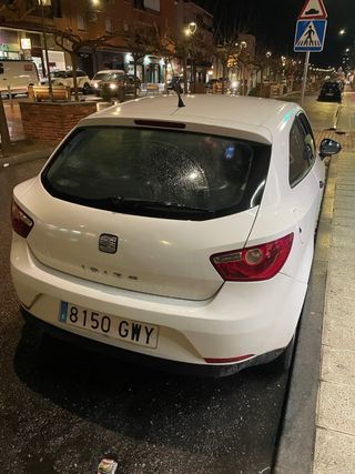 SEAT Ibiza 2010