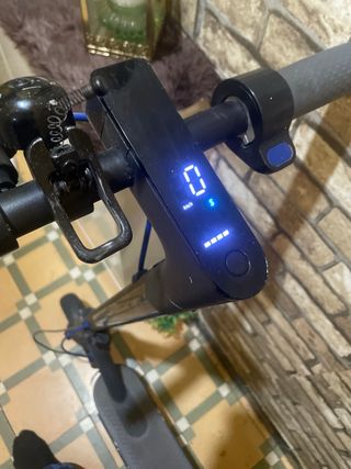 Patinete electrico xiaomi