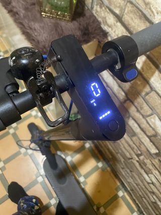 Patinete electrico xiaomi