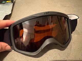 Gafas de esquí niño