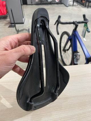 Sillín Bicicleta Trek Bontrager Verse Pro 145mm