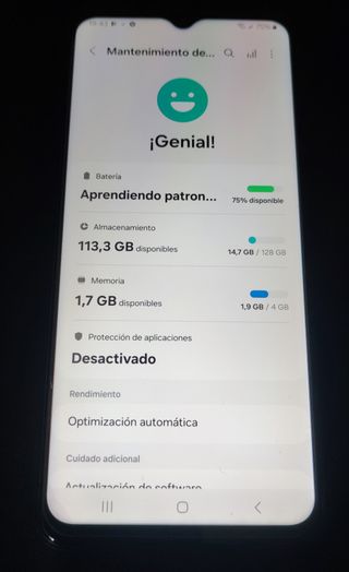 Samsung Galaxy M13 4GB/128GB