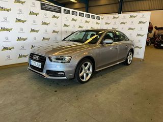 Audi A4 2.0 TDI 150CV S line edition SE PUEDE VER Y PROBAR EN SENRA SPORT (PEUGEOT) DUMBRIA
