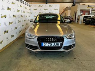 Audi A4 2.0 TDI 150CV S line edition SE PUEDE VER Y PROBAR EN SENRA SPORT (PEUGEOT) DUMBRIA