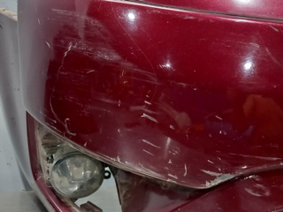 PARAGOLPES DELANTERO CITROEN C4 PICASSO D-RHJ