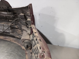 PARAGOLPES DELANTERO CITROEN C4 PICASSO D-RHJ