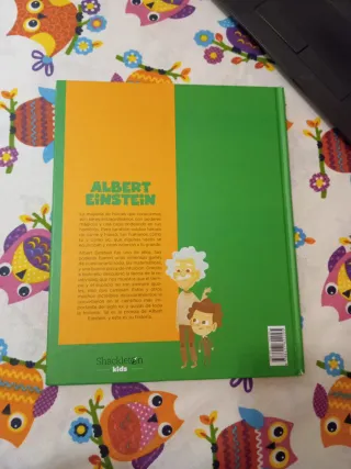 Albert Einstein: El científico que explicó cómo...