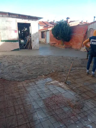 Servicios de albañilería general