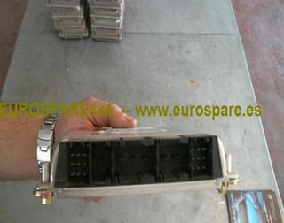 Nissan 11282 centralita 23710 7f469 0281011 040