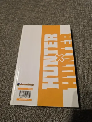 Hunter x hunter n.1 (especial 1,95)