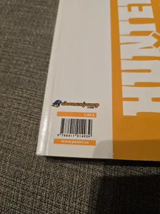 Hunter x hunter n.1 (especial 1,95)