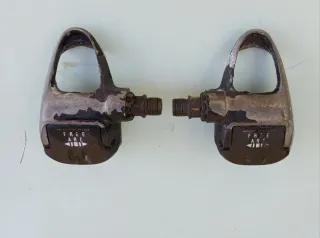 Pedali Look Free Arc bici corsa sgancio rapido