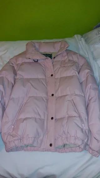 Chaqueta Plumas XL