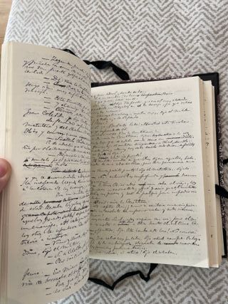 La Fontana de Oro facsímil 1868 Benito Pérez Galdó