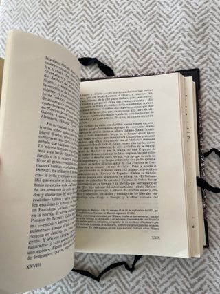 La Fontana de Oro facsímil 1868 Benito Pérez Galdó