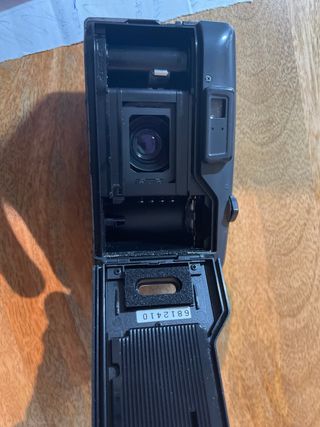 Cámara Konica Z-up 110 Super Zoom