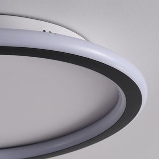 Lámpara de techo LED plana, 24 W 3000 K, 1500 lm