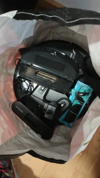 Robot aspirador cecotec