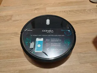 Robot aspirador cecotec