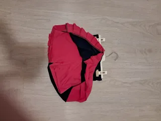 Gonna sportiva per tennis/paddle taglia XS