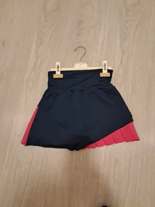 Gonna sportiva per tennis/paddle taglia XS