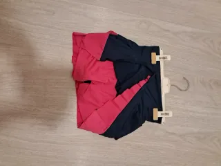 Gonna sportiva per tennis/paddle taglia XS