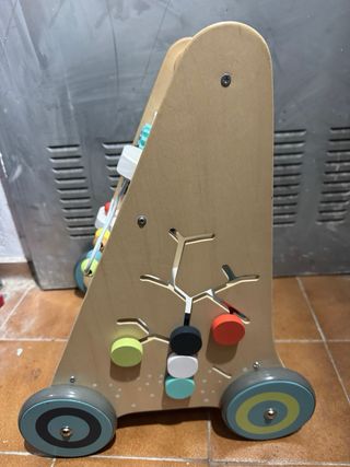 Correpasillos madera Vertbaudet