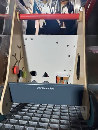 Correpasillos madera Vertbaudet