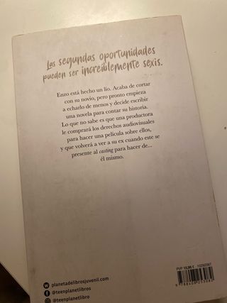 Lo que cuentan de nosotros