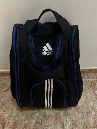 Paletero Adidas para 2 palas