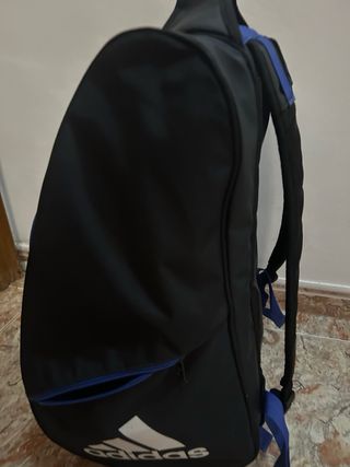 Paletero Adidas para 2 palas