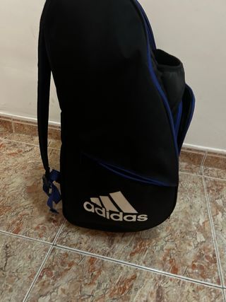 Paletero Adidas para 2 palas