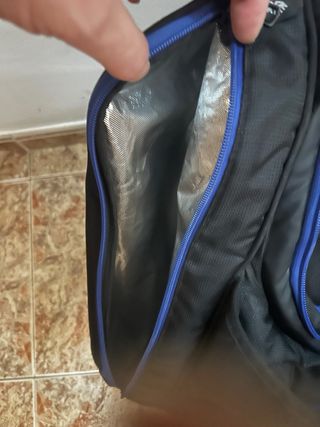 Paletero Adidas para 2 palas