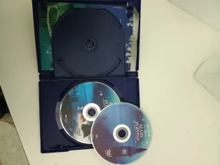 DVD Mary Poppins Edición 40 Aniversario