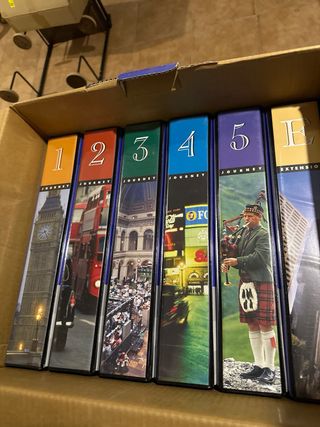 Curso de inglés Home English completo