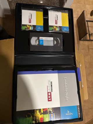 Curso de inglés Home English completo