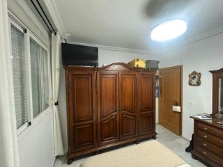 Muebles dormitorio de madera de roble