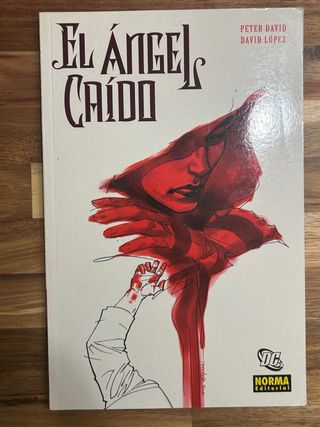 El Ángel Caído #1: Poco más que una bestia (Ang...