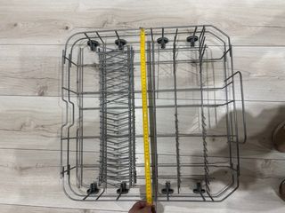 Cesta inferior lavavajillas universal