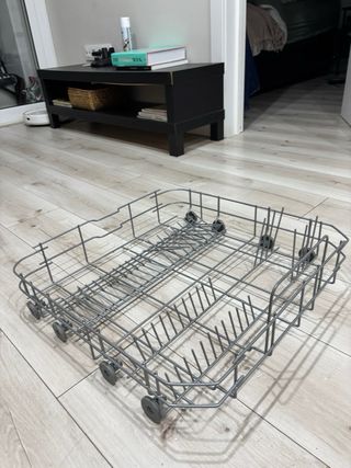 Cesta inferior lavavajillas universal