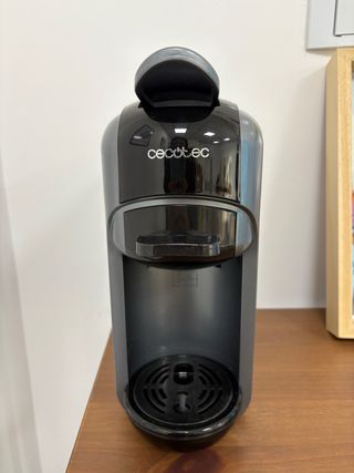 Cafetera Cecotec Cápsulas
