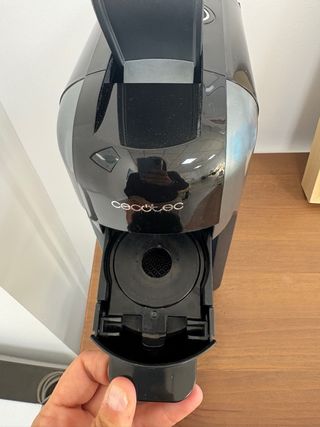 Cafetera Cecotec Cápsulas