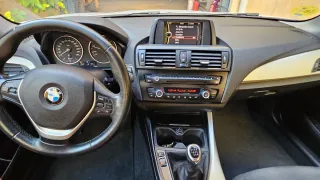 BMW Serie 1 2014