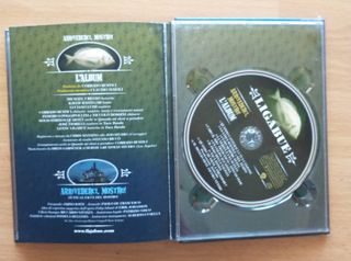 Ligabue 2cd+1 dvd Arrivederci Mostro