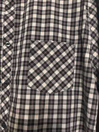 Camicia Ben Sherman Uomo L - Manica Lunga